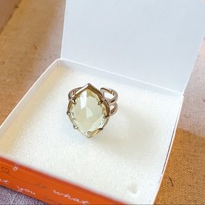 Cocktail ring